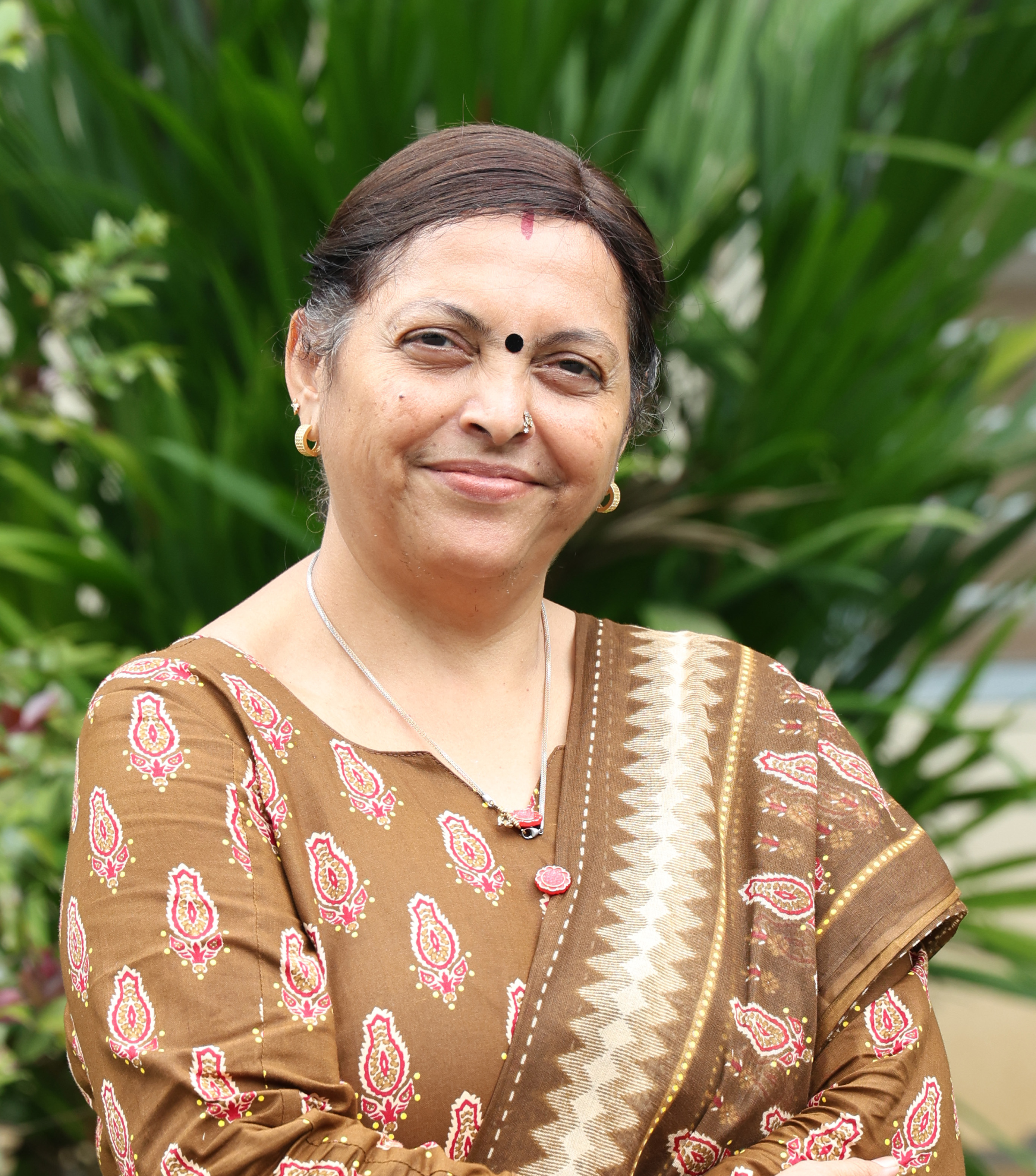 Ms. Geeta Varma